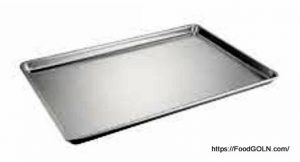 বেকিং ট্রে, বেকিং শিট [ Baking Trays, Baking Pans ]