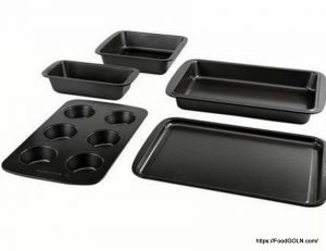 Baking Trays Baking Pans বেকিং ট্রে বেকিং শিট 3 Baking Trays, Baking Pans, বেকিং ট্রে, বেকিং শিট (3)