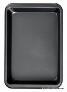 বেকিং ট্রে, বেকিং শিট [ Baking Trays, Baking Pans ]