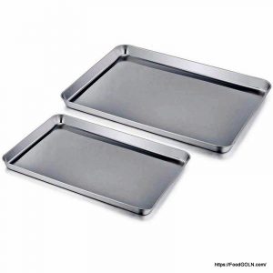 Baking Trays Baking Pans বেকিং ট্রে বেকিং শিট 9 Baking Trays, Baking Pans, বেকিং ট্রে, বেকিং শিট (9)