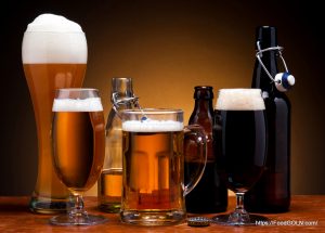 Beer in Glass and Bottles 1 Beer in Glass and Bottles (1)