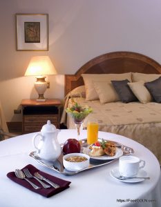 Breakfast in Hotel Room 1 Breakfast in Hotel Room (1)