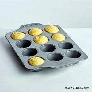মাফিন প্যান / কাপকেক প্যান [ Muffin Pan / Cupcake Pan ]
