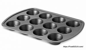 মাফিন প্যান / কাপকেক প্যান [ Muffin Pan / Cupcake Pan ]