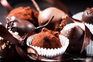 Chocolate Truffles 3 Chocolate Truffles (3)