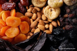 Dried Fruits and Nuts 1 Dried Fruits and Nuts (1)