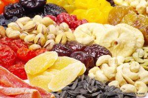 Dried Fruits and Nuts 2 Dried Fruits and Nuts (2)
