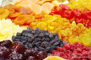 Dried Fruits and Nuts 5 Dried Fruits and Nuts (5)