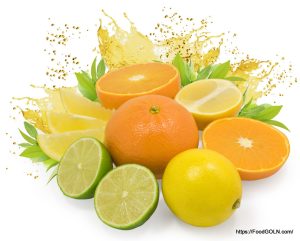 Fresh Fruits 1 lemonade