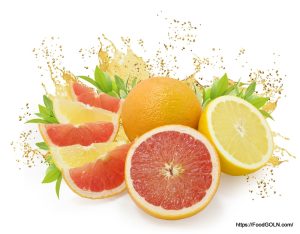Fresh Fruits 2 lemonade