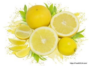 Fresh Fruits 3 lemonade splash