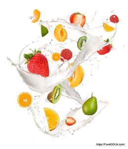 Fruits in Splash 3 Fruits in Splash (3)