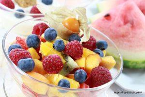 Fruity salad 2 Fruity salad (2)