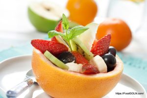 Fruity salad 4 Fruity salad (4)