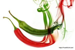 Hot Chili Pepper with Smoke 3 Hot Chili Pepper with Smoke (3)