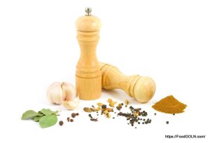 Peppermill and Spices 3 Peppermill and Spices (3)