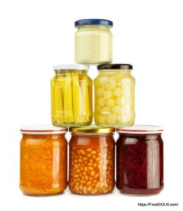 Preserved Vegetables 1 Preserved Vegetables (1)