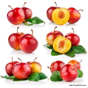Ripe Fruit and Vegetables 3 Ripe Fruit and Vegetables (3)