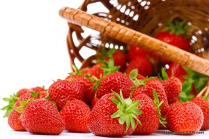 Ripe Strawberry 1 Ripe Strawberry (1)