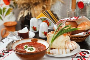Russian Ukrainian Food 3 Russian & Ukrainian Food (3)