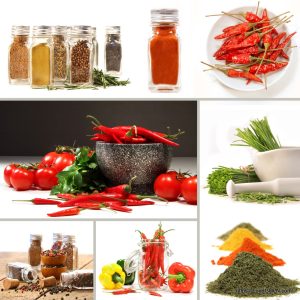 Spices 5 Spices (5)