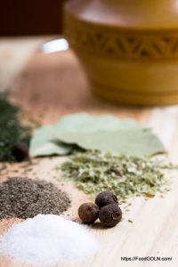 Spices 8 Spices (8)