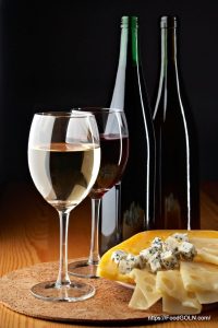 Wine with Cheese