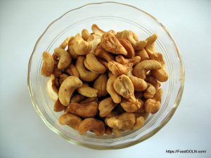 কাজু বাদাম [ Cashew Nuts ]