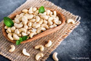 কাজু বাদাম [ Cashew Nuts ]