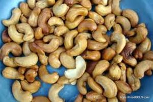 কাজু বাদাম [ Cashew Nuts ]