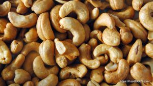 কাজু বাদাম [ Cashew Nuts ]