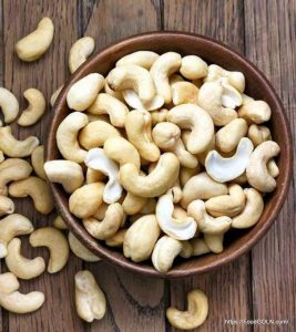 কাজু বাদাম [ Cashew Nuts ]