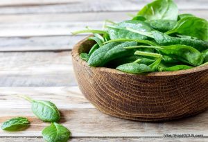 পালং শাক [ Palong Shak, Spinacia Oleracea ]