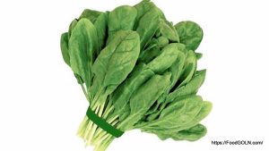 পালং শাক [ Palong Shak, Spinacia Oleracea ]