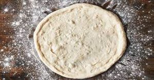 Dough processing route – first steps of the technological flow