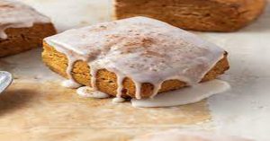 Sweet and Tempting Gluten-Free Pumpkin Scones