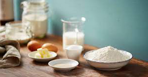 Substitutions for Xanthan Gum in Baking