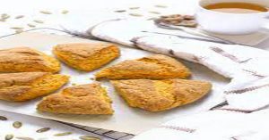 Sweet and Tempting Gluten-Free Pumpkin Scones