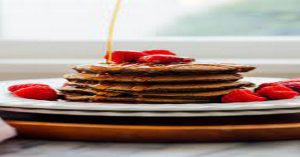 Holiday Hangover Buckwheat Pancakes 5 Holiday Hangover Buckwheat Pancakes