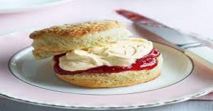 Scone Recipe