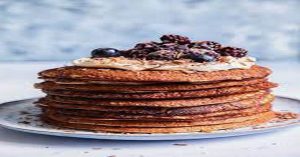 Holiday Hangover Buckwheat Pancakes 4 Holiday Hangover Buckwheat Pancakes