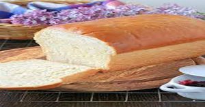 Recipe for Enriched White Bread - FUNDAMENTAL FACTS - PART II