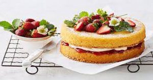 Victoria Sandwich Recipe