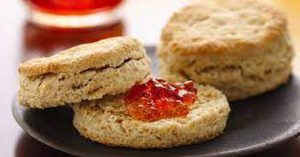 Flaky, Buttery Gluten-Free Biscuits