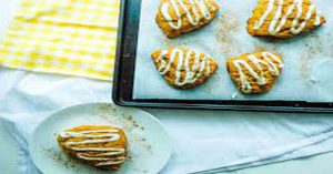 Sweet and Tempting Gluten-Free Pumpkin Scones