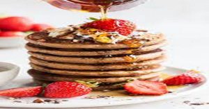 Holiday Hangover Buckwheat Pancakes 2 Holiday Hangover Buckwheat Pancakes