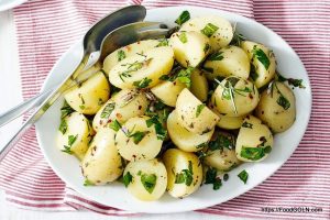 আলু সিদ্ধ Boiled potatoes 5 আলু সিদ্ধ, Boiled potatoes (5)