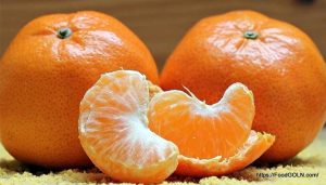 কমলা লেবু [ Orange, Citrus reticulata ]
