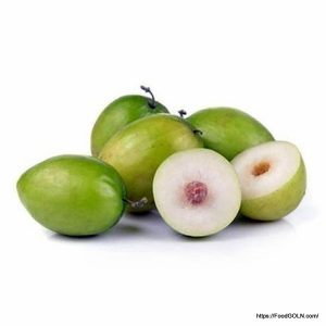 কুল, বরই বা বড়ই [Jujube , Chinese Date, Ziziphus Zizyphus]