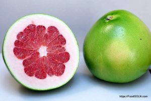 জাম্বুরা, বাতাবি লেবু, তুরুনজা [ Pomelo, Pummelo, Pommelo ]